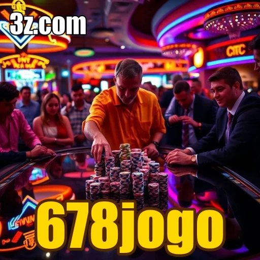 678jogo Quebra-Cabeça